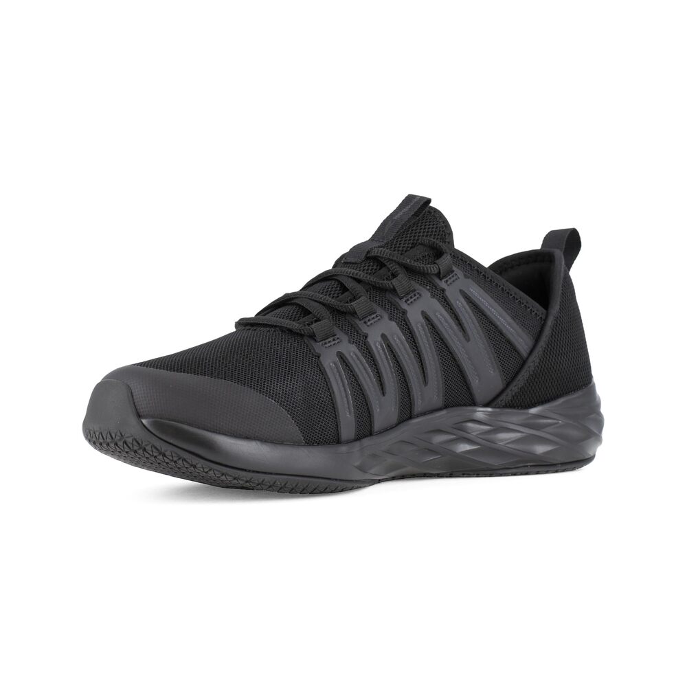 Reebok Astroride Work EH Soft Toe Black 7 D (M)